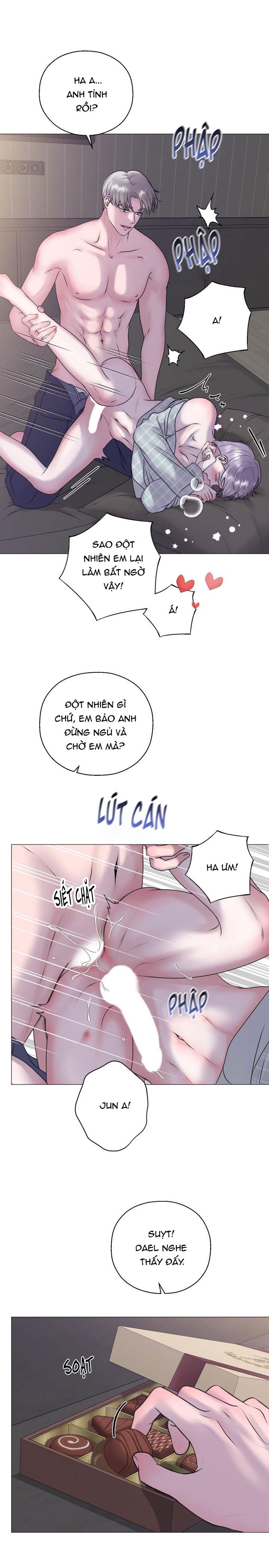 Tiền Bối Của Anh - Chapter Đặc Biệt - Page 11